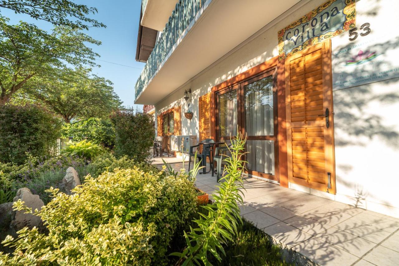 Corona Villa ヘーヴィーズ エクステリア 写真