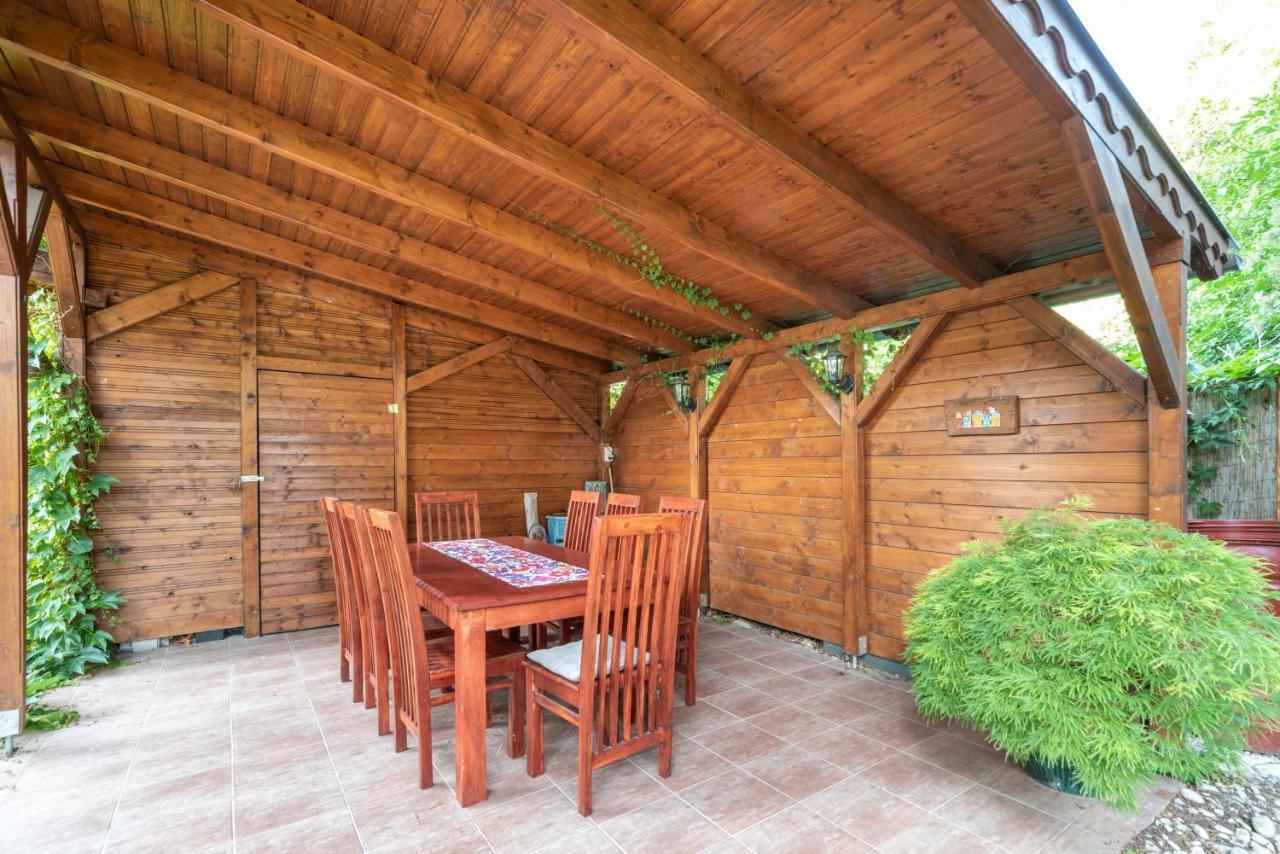 Corona Villa ヘーヴィーズ エクステリア 写真