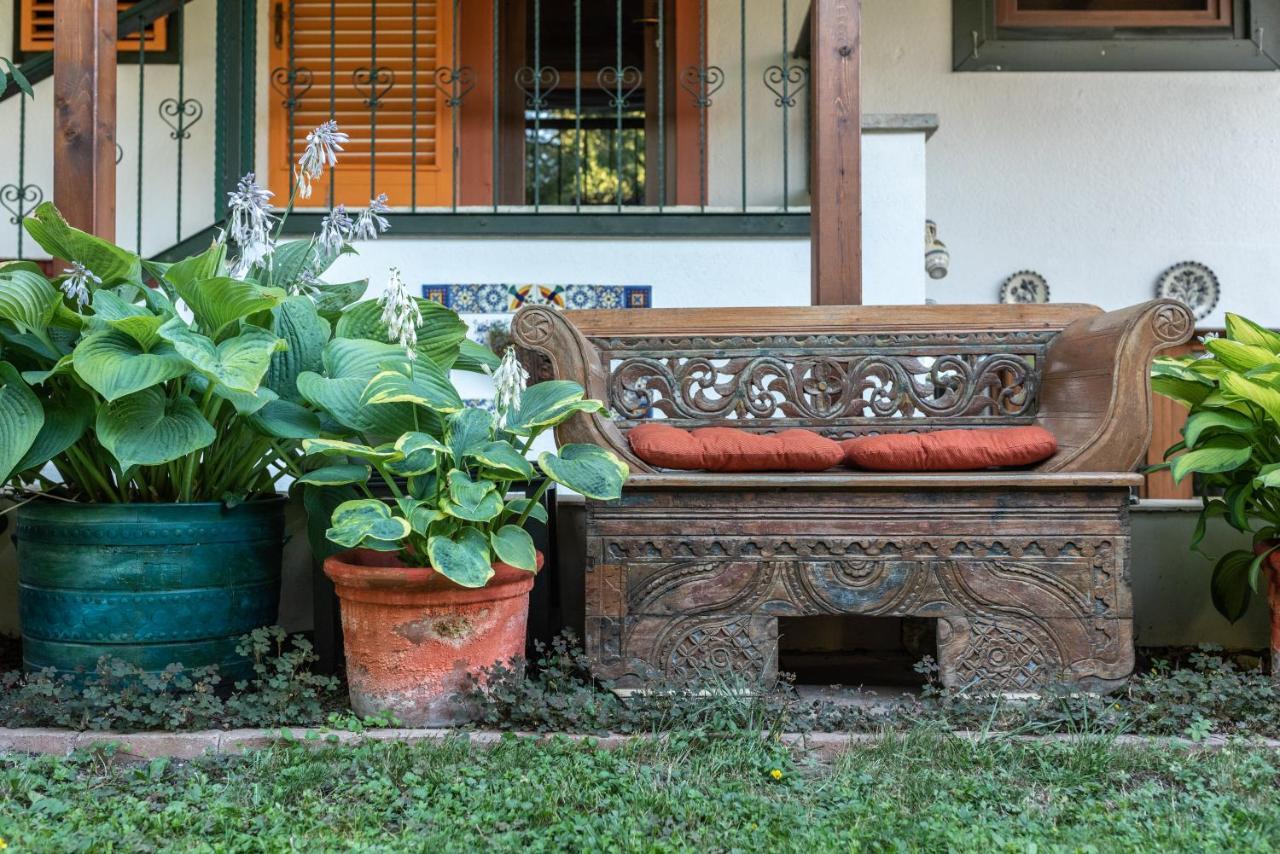 Corona Villa ヘーヴィーズ エクステリア 写真