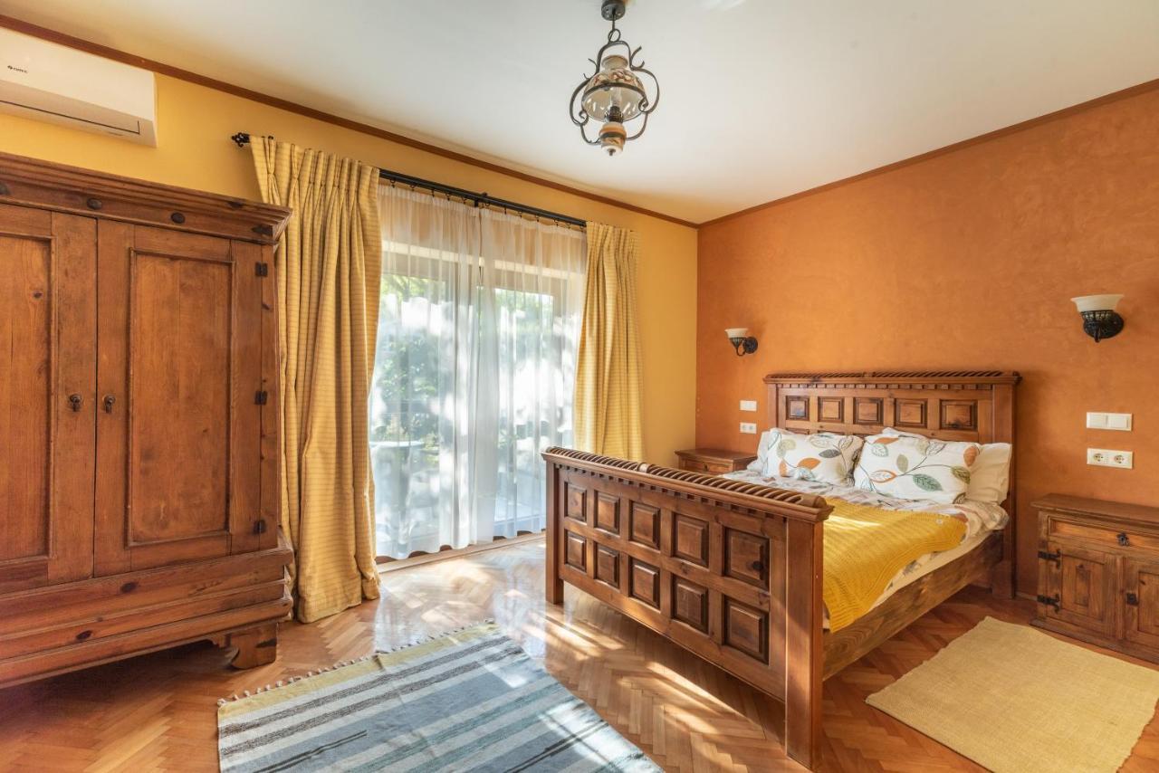 Corona Villa ヘーヴィーズ エクステリア 写真
