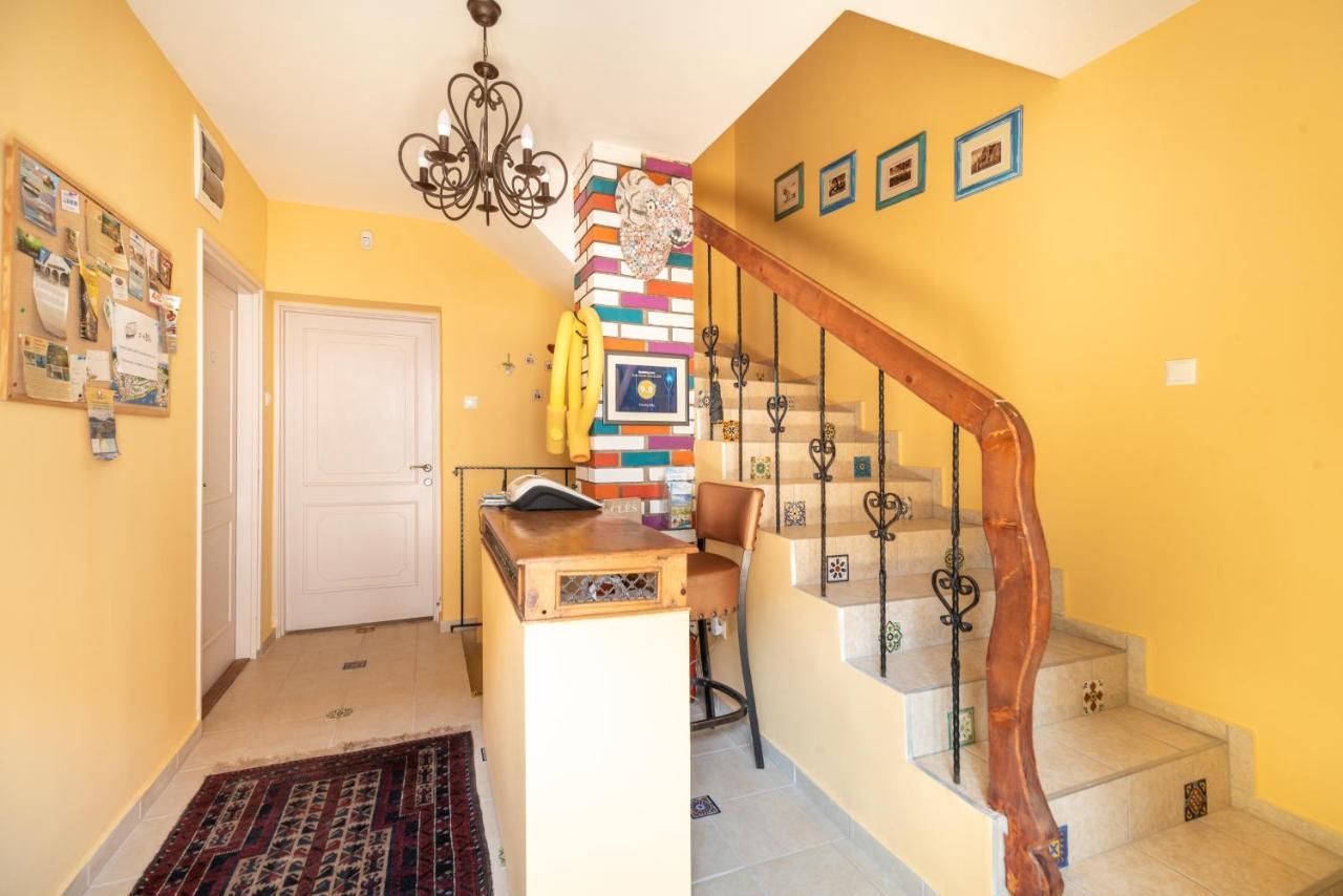 Corona Villa ヘーヴィーズ エクステリア 写真