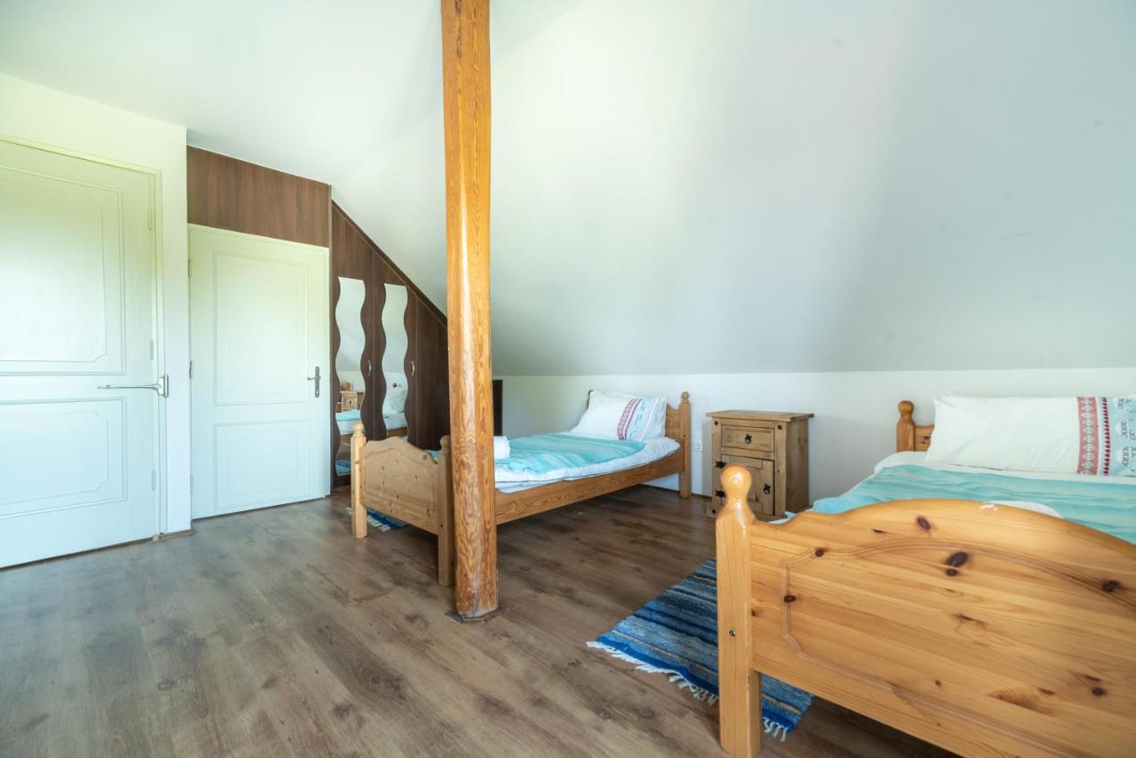 Corona Villa ヘーヴィーズ エクステリア 写真
