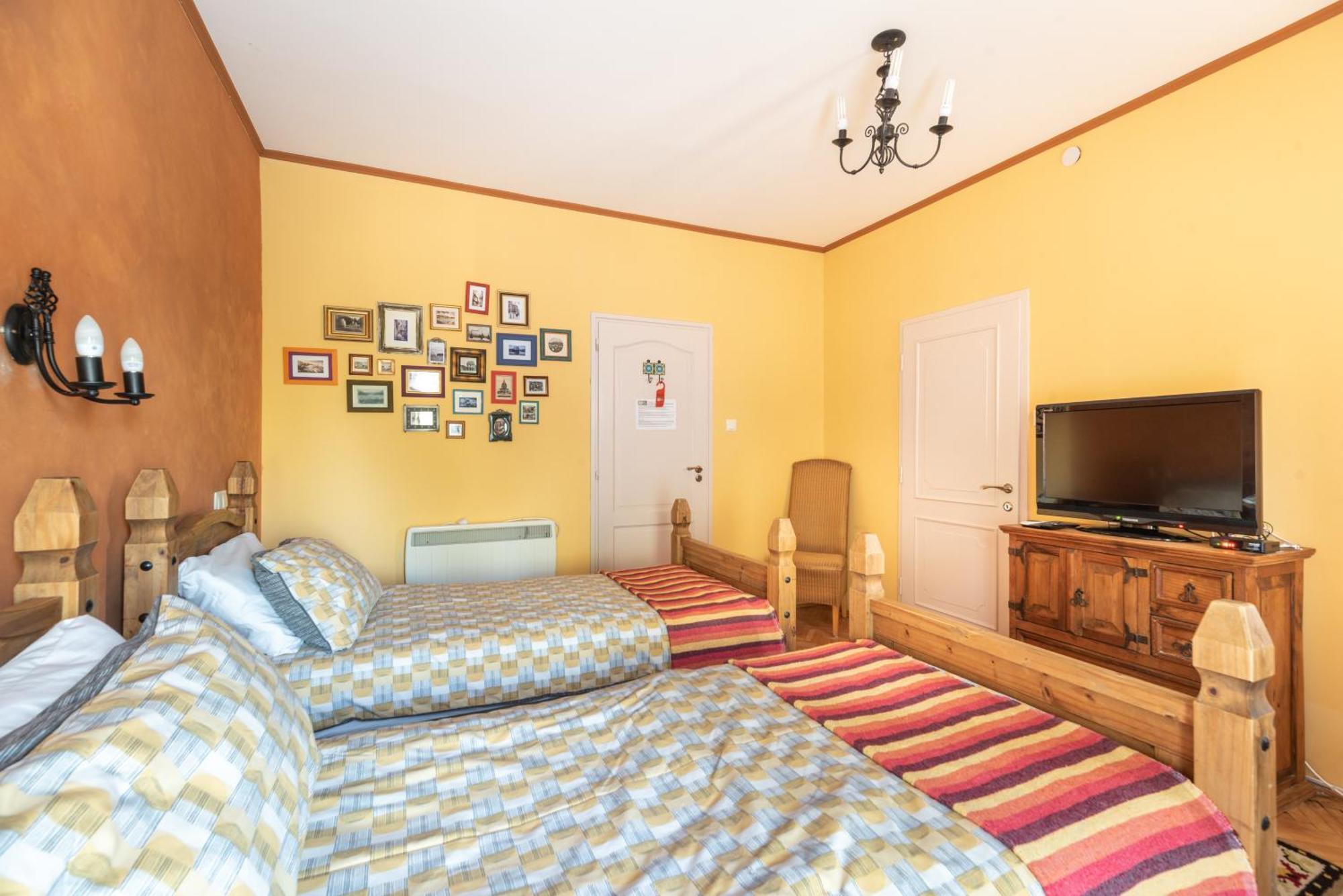 Corona Villa ヘーヴィーズ 部屋 写真