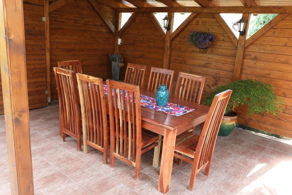 Corona Villa ヘーヴィーズ エクステリア 写真